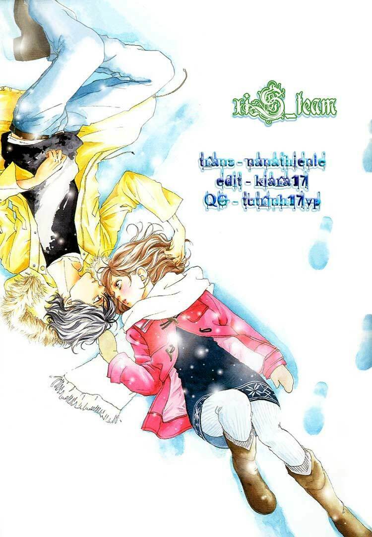 Mối tình tuổi thanh xuân: Chapter 15