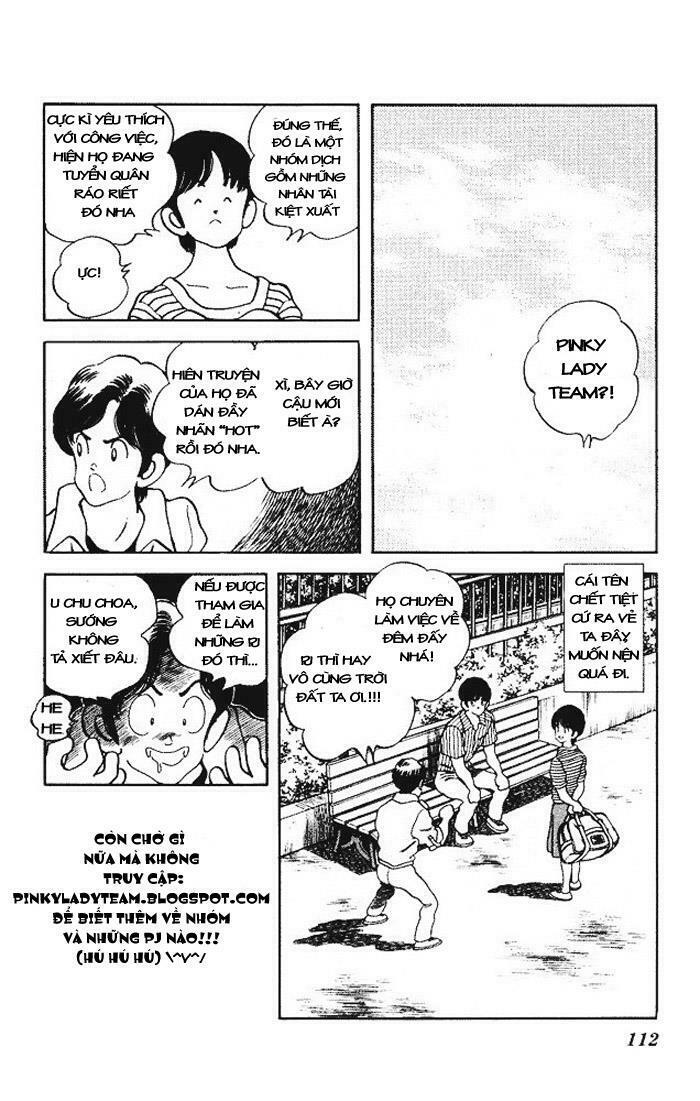 Mối tình tuổi thanh xuân: Chapter 17