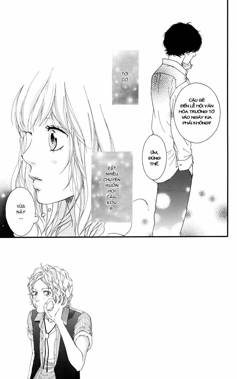 Mối tình tuổi thanh xuân: Chapter 19