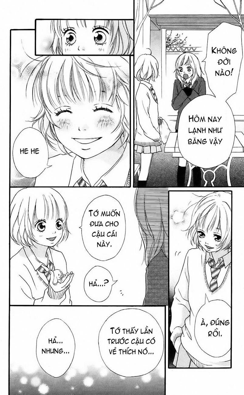 Mối tình tuổi thanh xuân: Chapter 2
