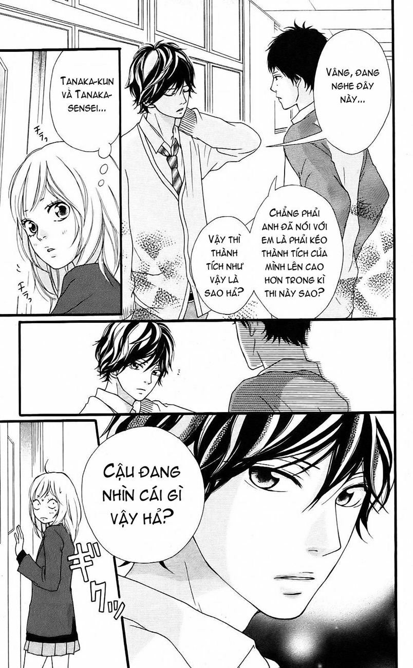 Mối tình tuổi thanh xuân: Chapter 2