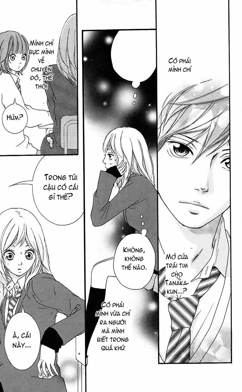 Mối tình tuổi thanh xuân: Chapter 2