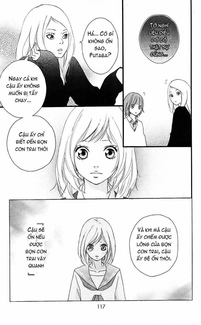 Mối tình tuổi thanh xuân: Chapter 2