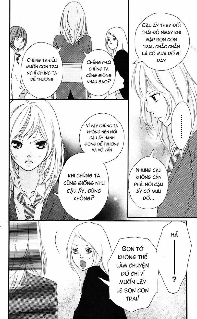 Mối tình tuổi thanh xuân: Chapter 2