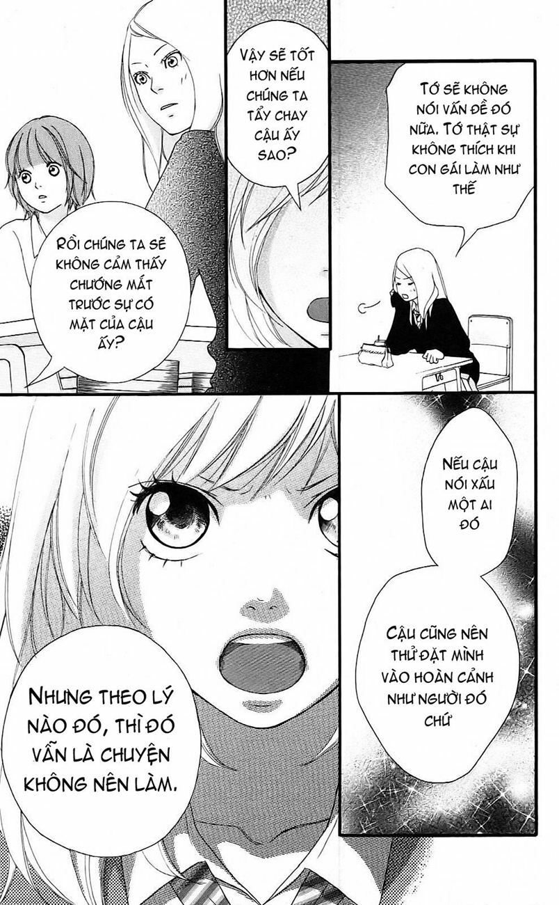 Mối tình tuổi thanh xuân: Chapter 2
