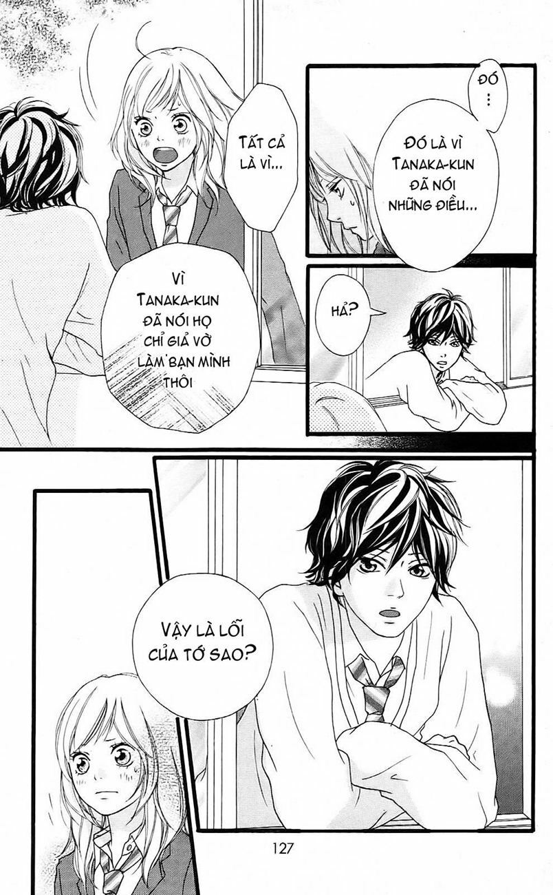 Mối tình tuổi thanh xuân: Chapter 2