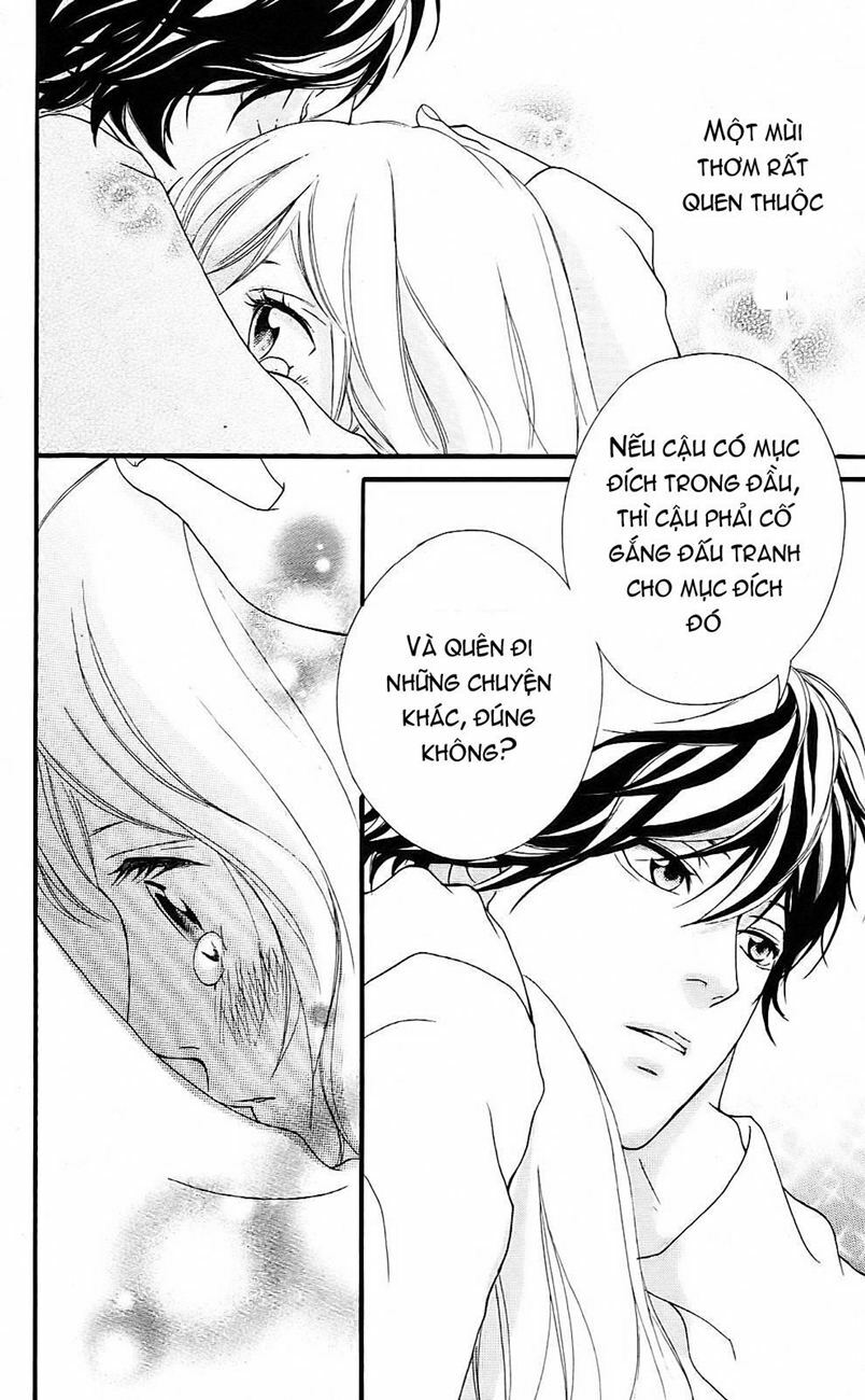 Mối tình tuổi thanh xuân: Chapter 2