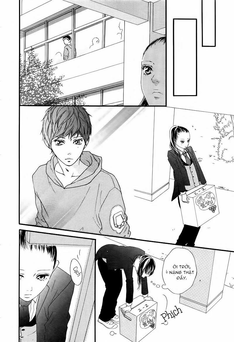 Mối tình tuổi thanh xuân: Chapter 20