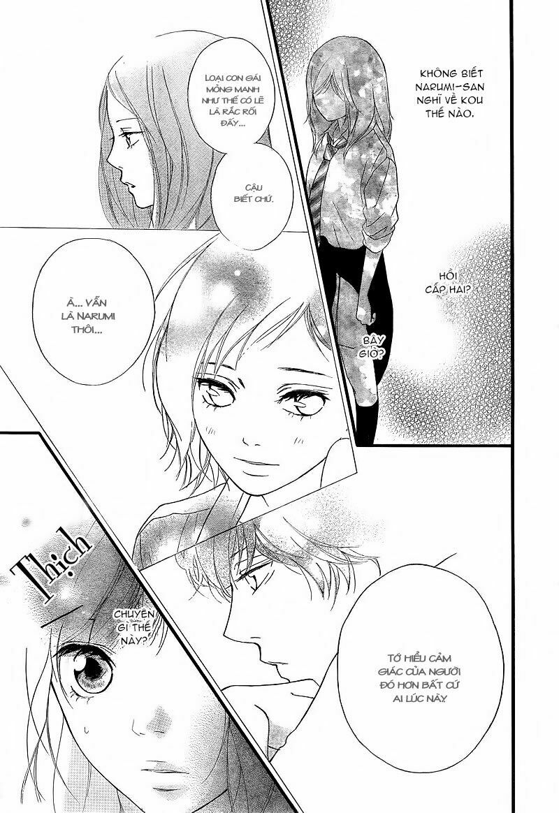 Mối tình tuổi thanh xuân: Chapter 20