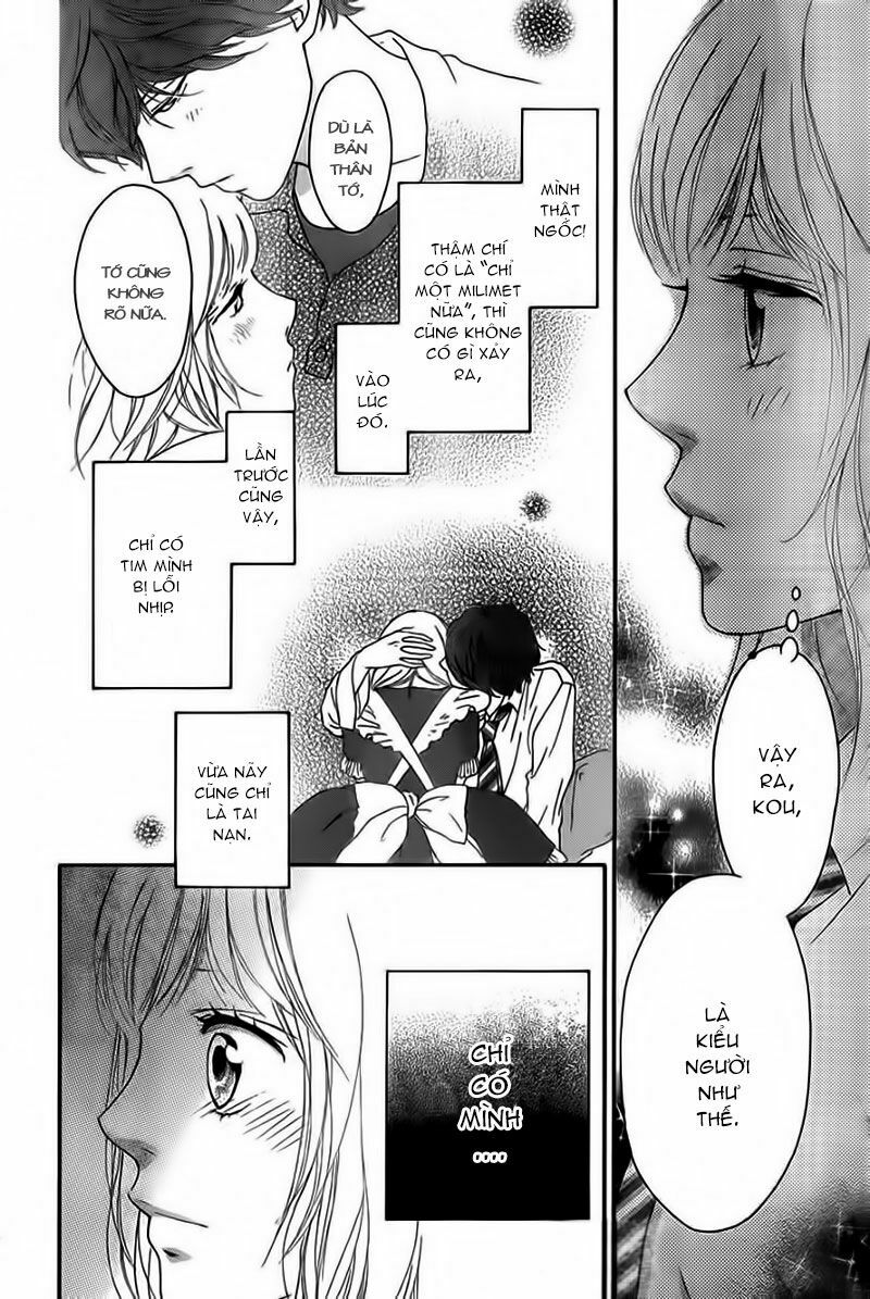 Mối tình tuổi thanh xuân: Chapter 21