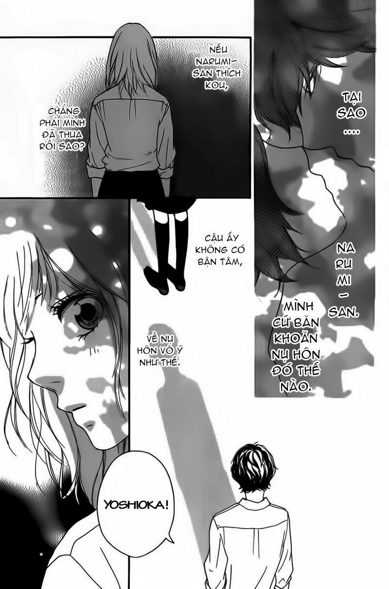Mối tình tuổi thanh xuân: Chapter 21