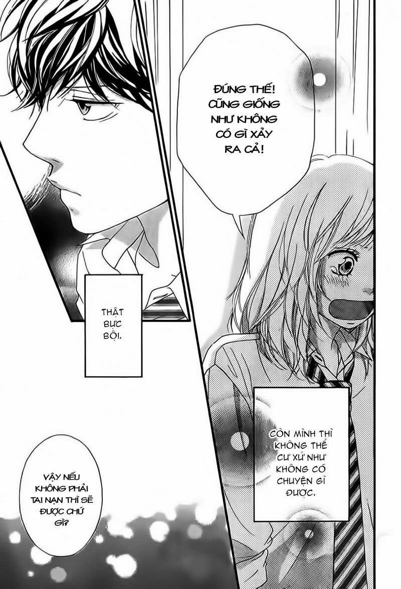Mối tình tuổi thanh xuân: Chapter 21
