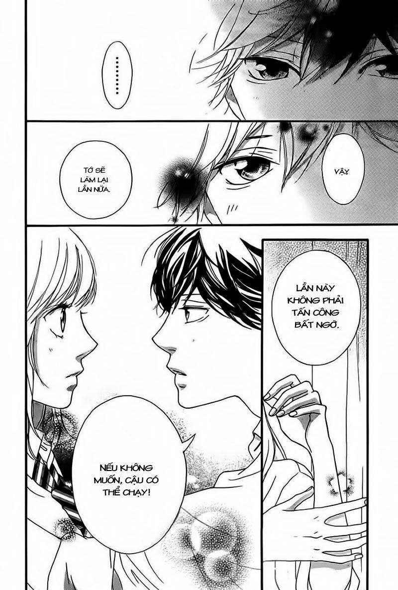 Mối tình tuổi thanh xuân: Chapter 21