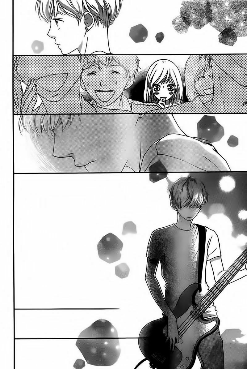 Mối tình tuổi thanh xuân: Chapter 21
