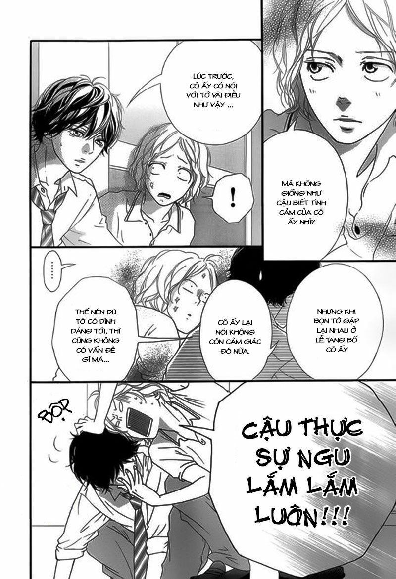 Mối tình tuổi thanh xuân: Chapter 22
