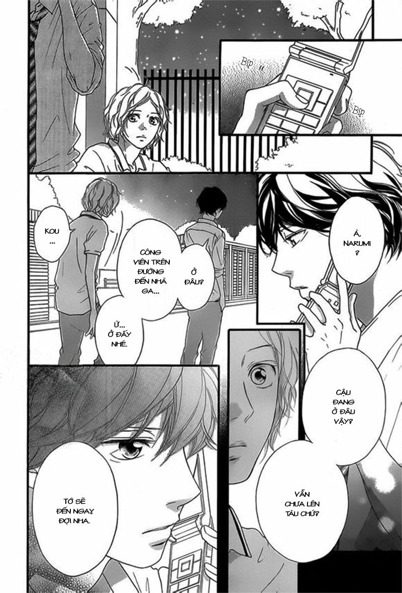 Mối tình tuổi thanh xuân: Chapter 22