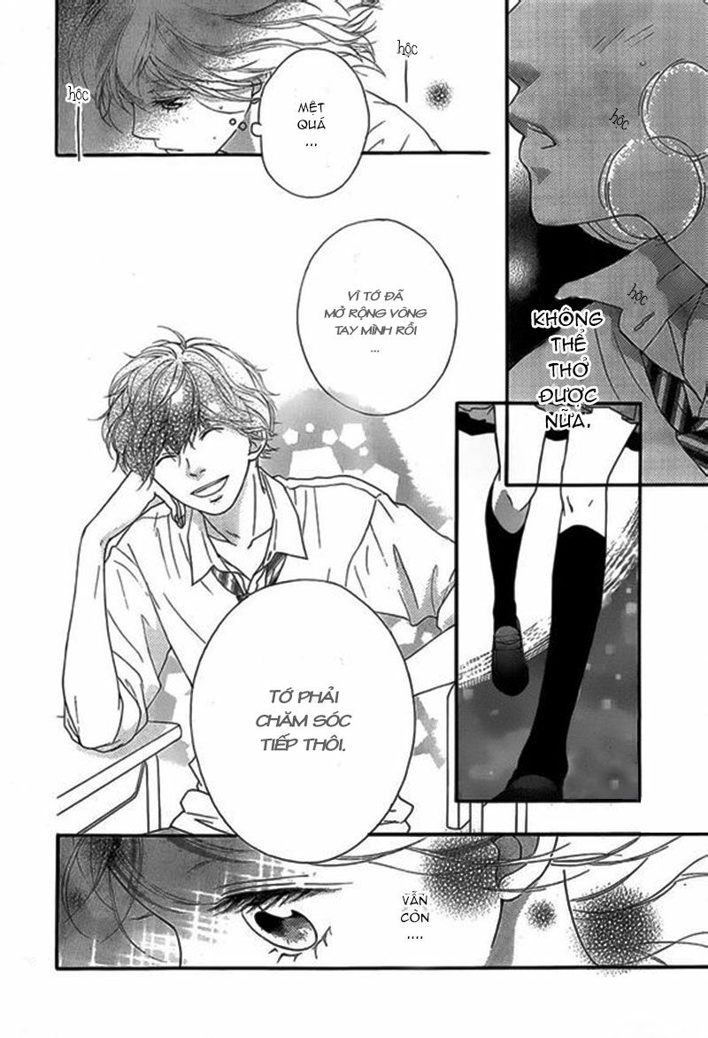 Mối tình tuổi thanh xuân: Chapter 22