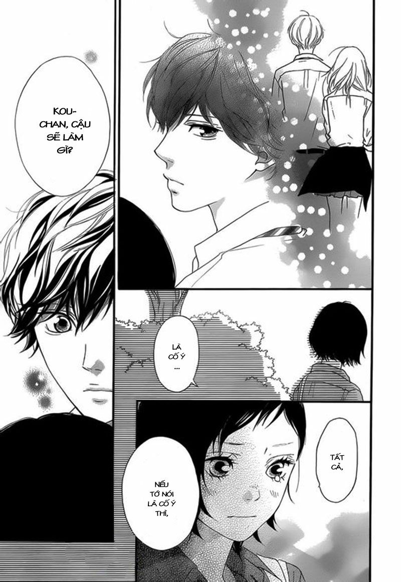 Mối tình tuổi thanh xuân: Chapter 22