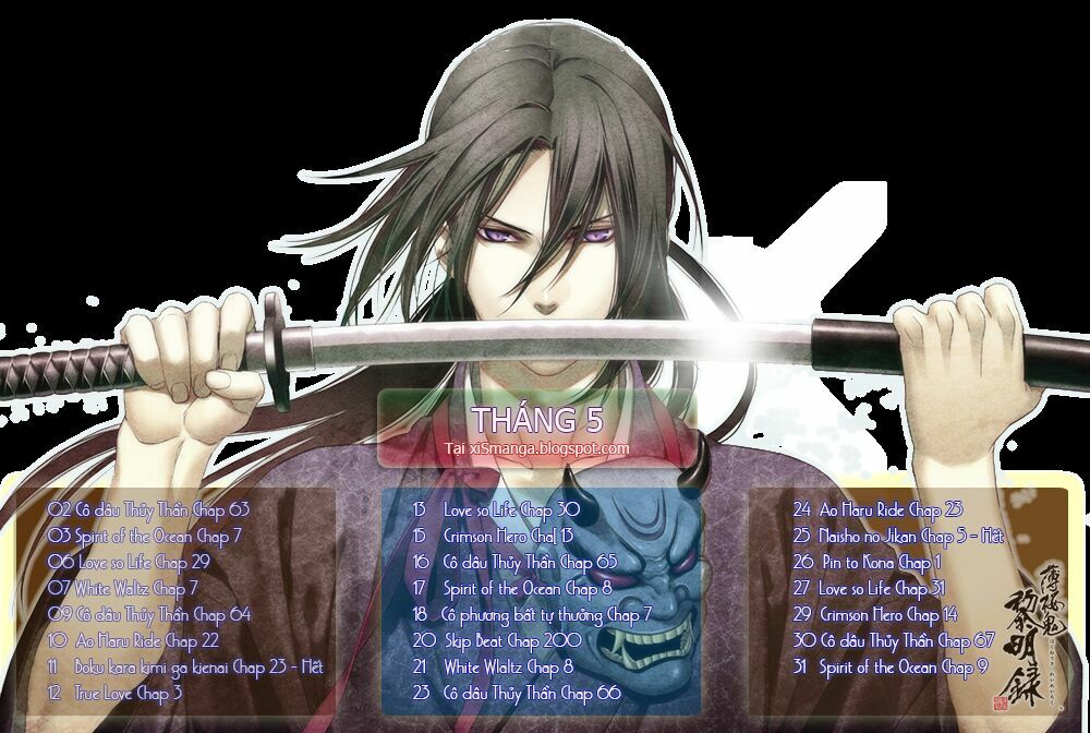 Mối tình tuổi thanh xuân: Chapter 22