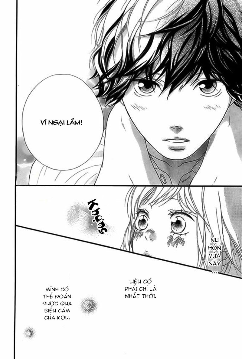 Mối tình tuổi thanh xuân: Chapter 22