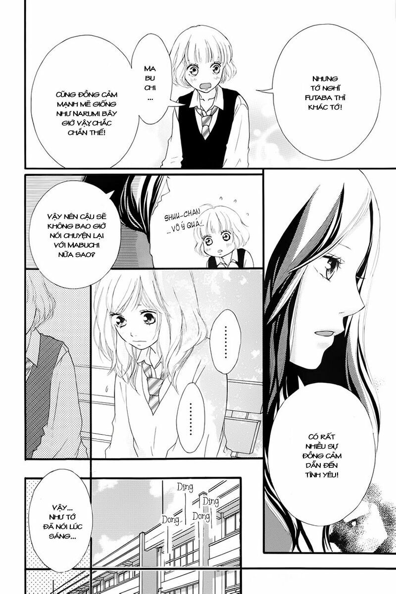 Mối tình tuổi thanh xuân: Chapter 24