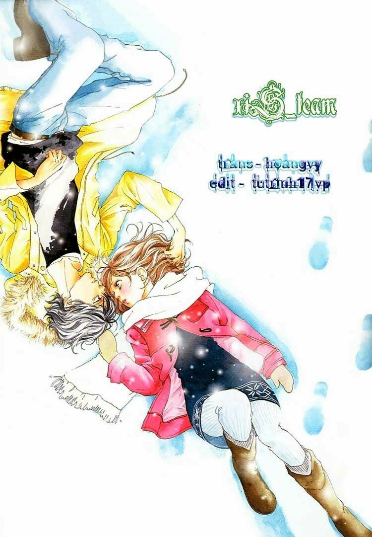Mối tình tuổi thanh xuân: Chapter 24