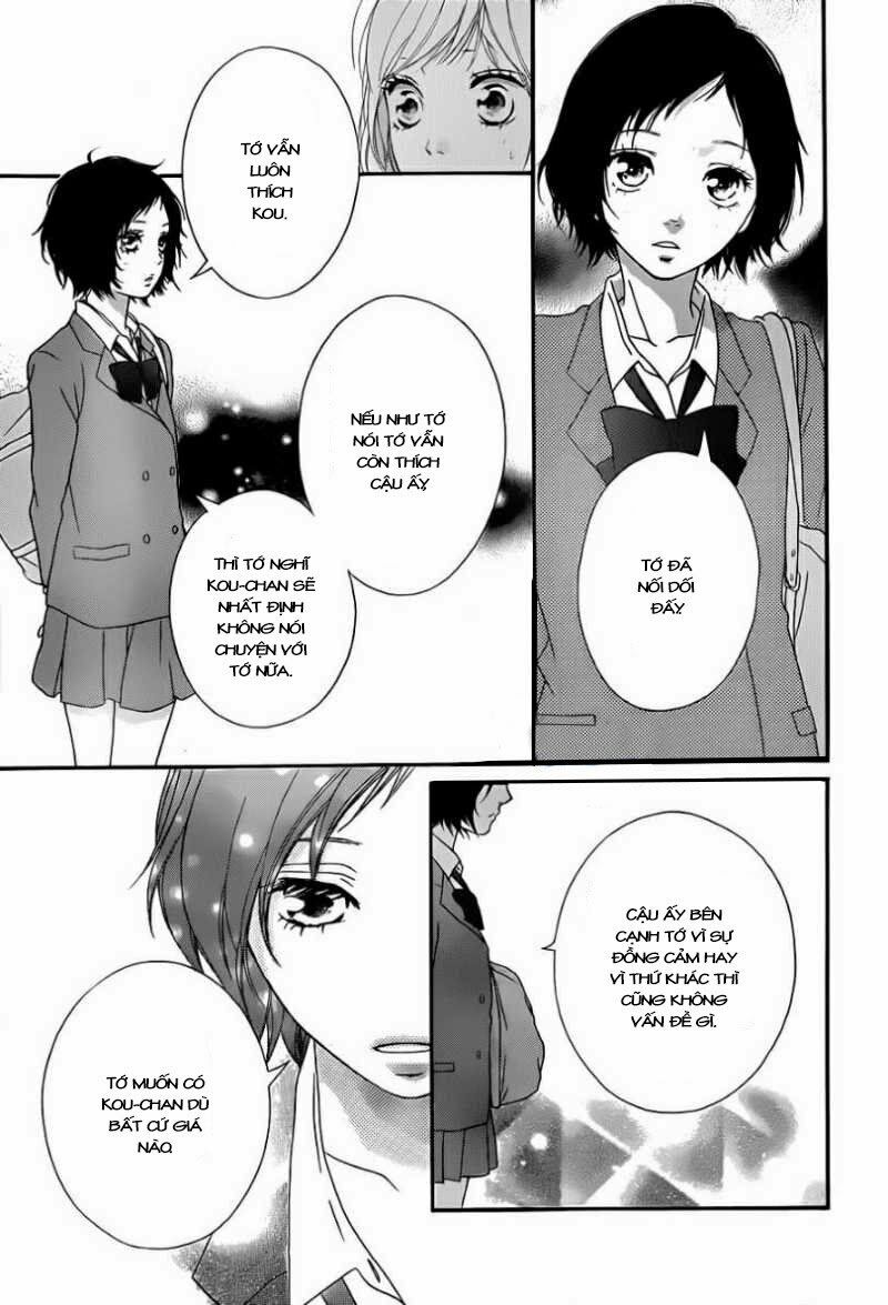 Mối tình tuổi thanh xuân: Chapter 25