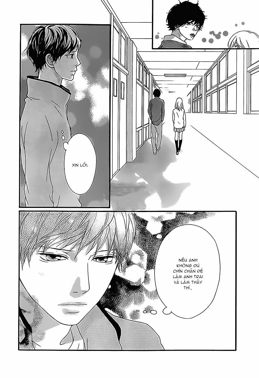 Mối tình tuổi thanh xuân: Chapter 26