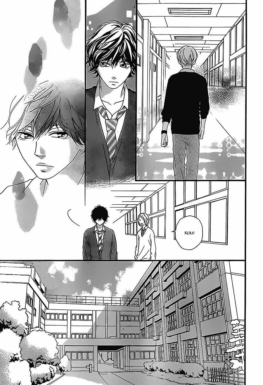 Mối tình tuổi thanh xuân: Chapter 26