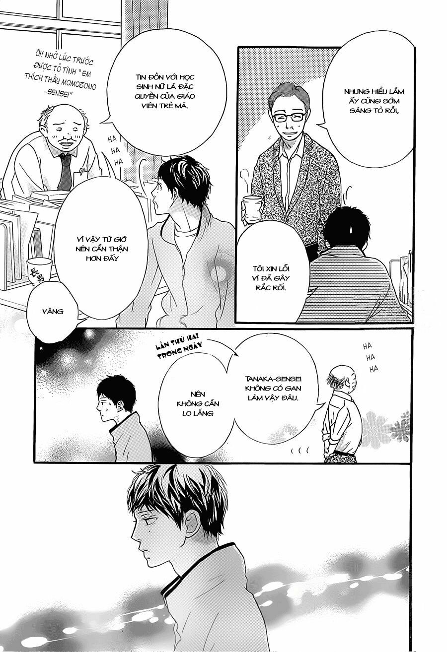 Mối tình tuổi thanh xuân: Chapter 26
