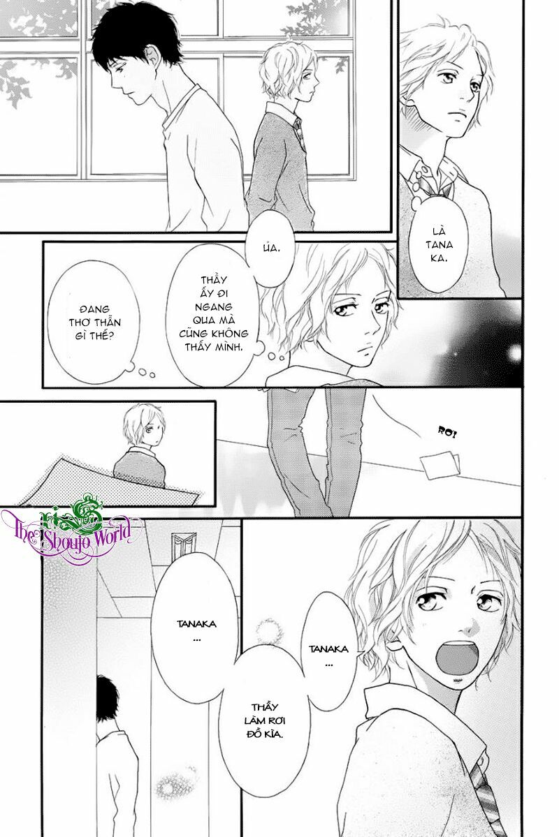 Mối tình tuổi thanh xuân: Chapter 27