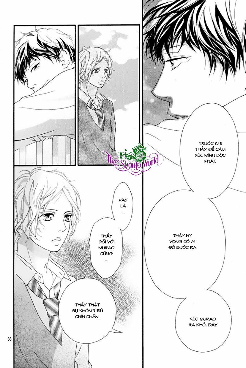 Mối tình tuổi thanh xuân: Chapter 27