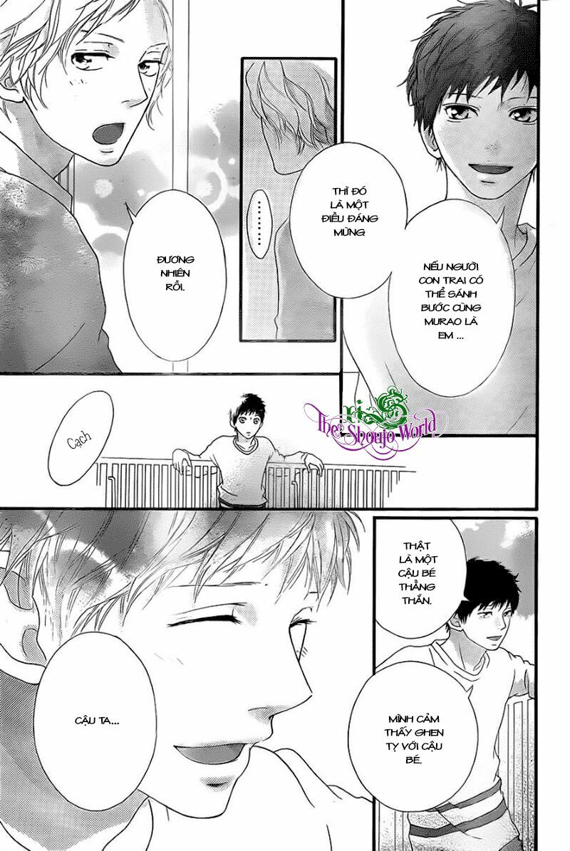 Mối tình tuổi thanh xuân: Chapter 27