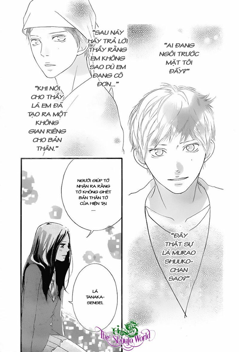 Mối tình tuổi thanh xuân: Chapter 27