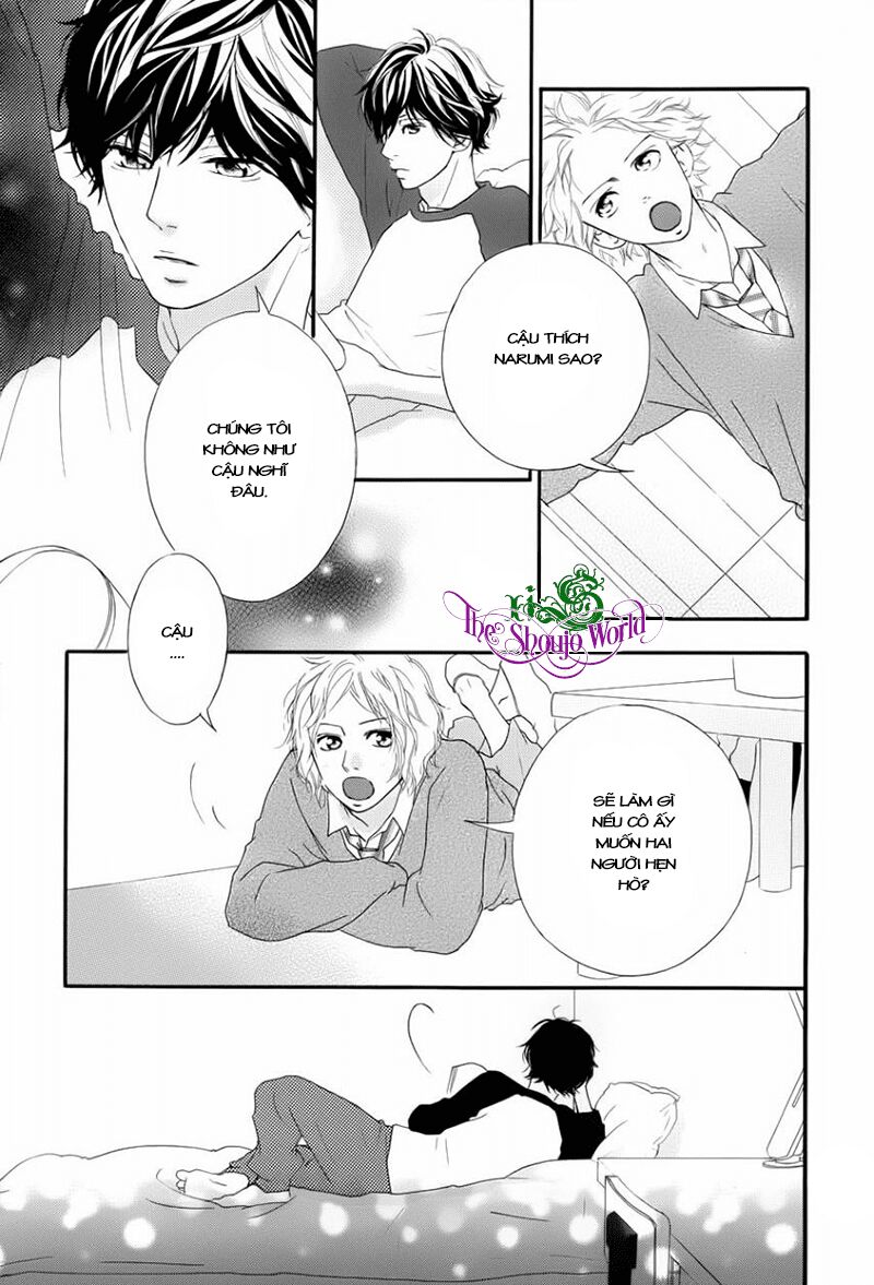 Mối tình tuổi thanh xuân: Chapter 28