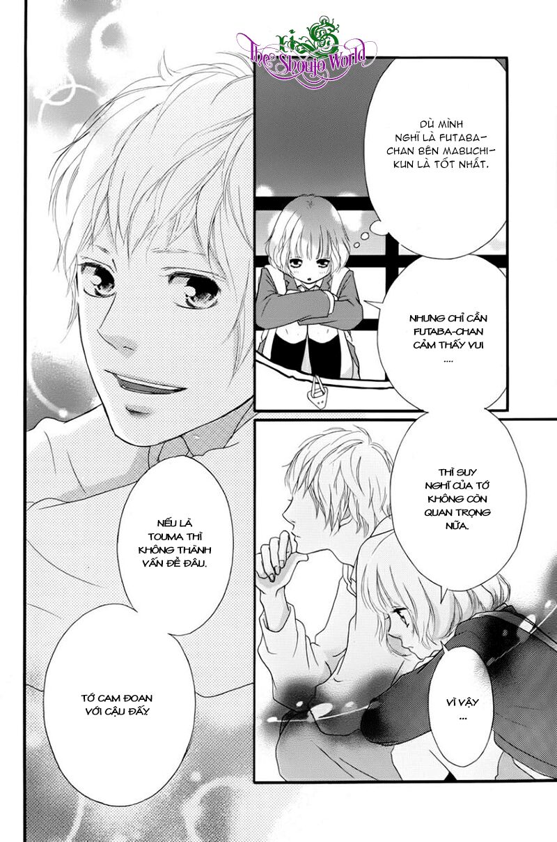 Mối tình tuổi thanh xuân: Chapter 28