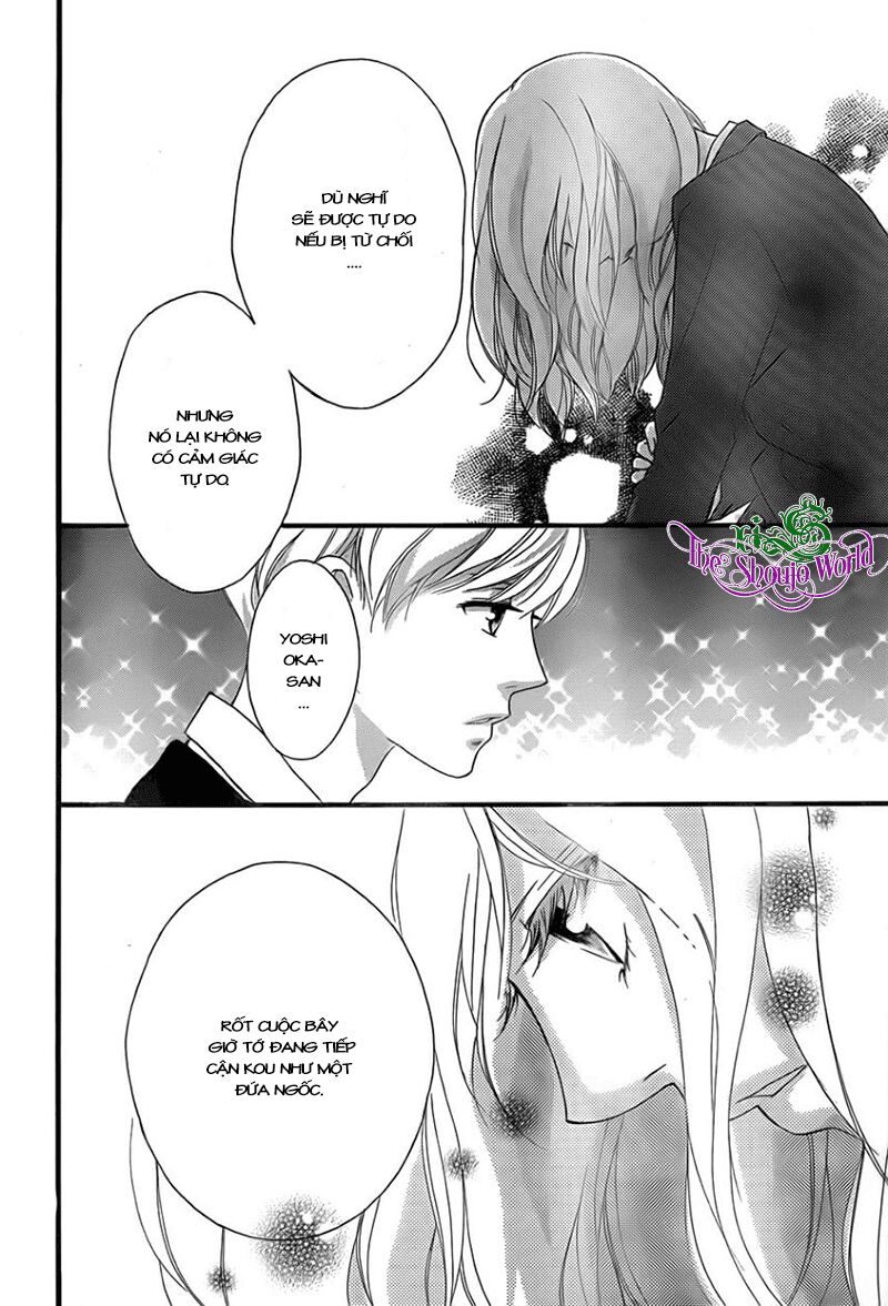 Mối tình tuổi thanh xuân: Chapter 28