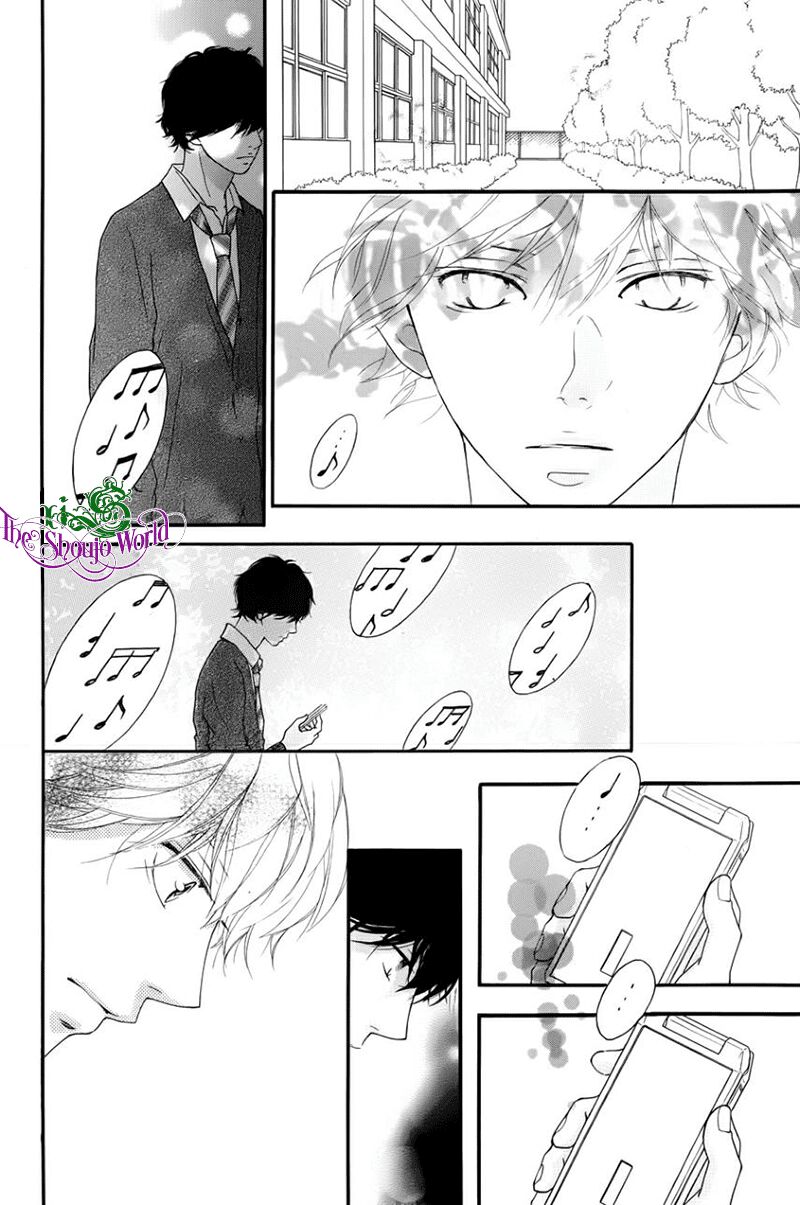 Mối tình tuổi thanh xuân: Chapter 28