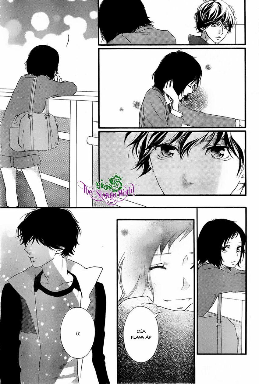 Mối tình tuổi thanh xuân: Chapter 29