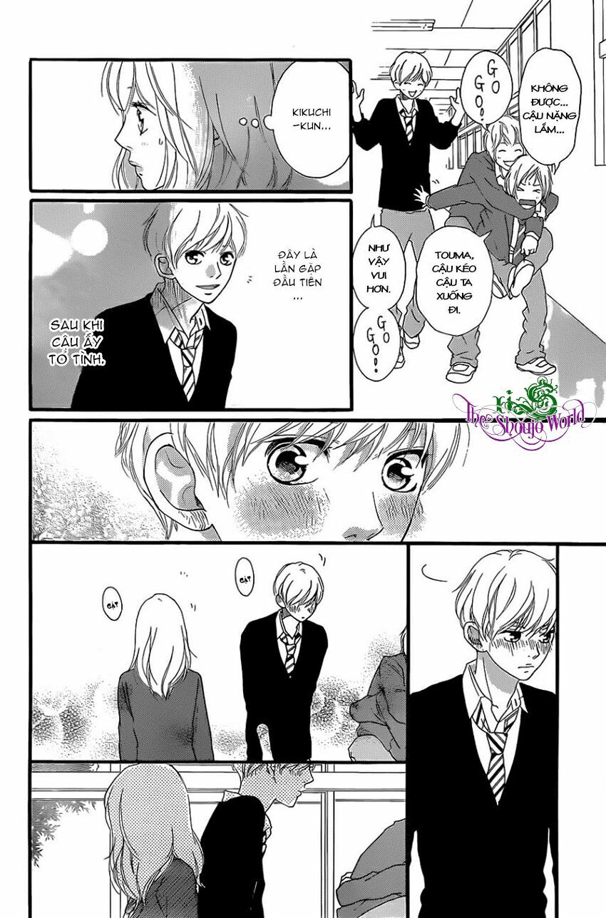 Mối tình tuổi thanh xuân: Chapter 29