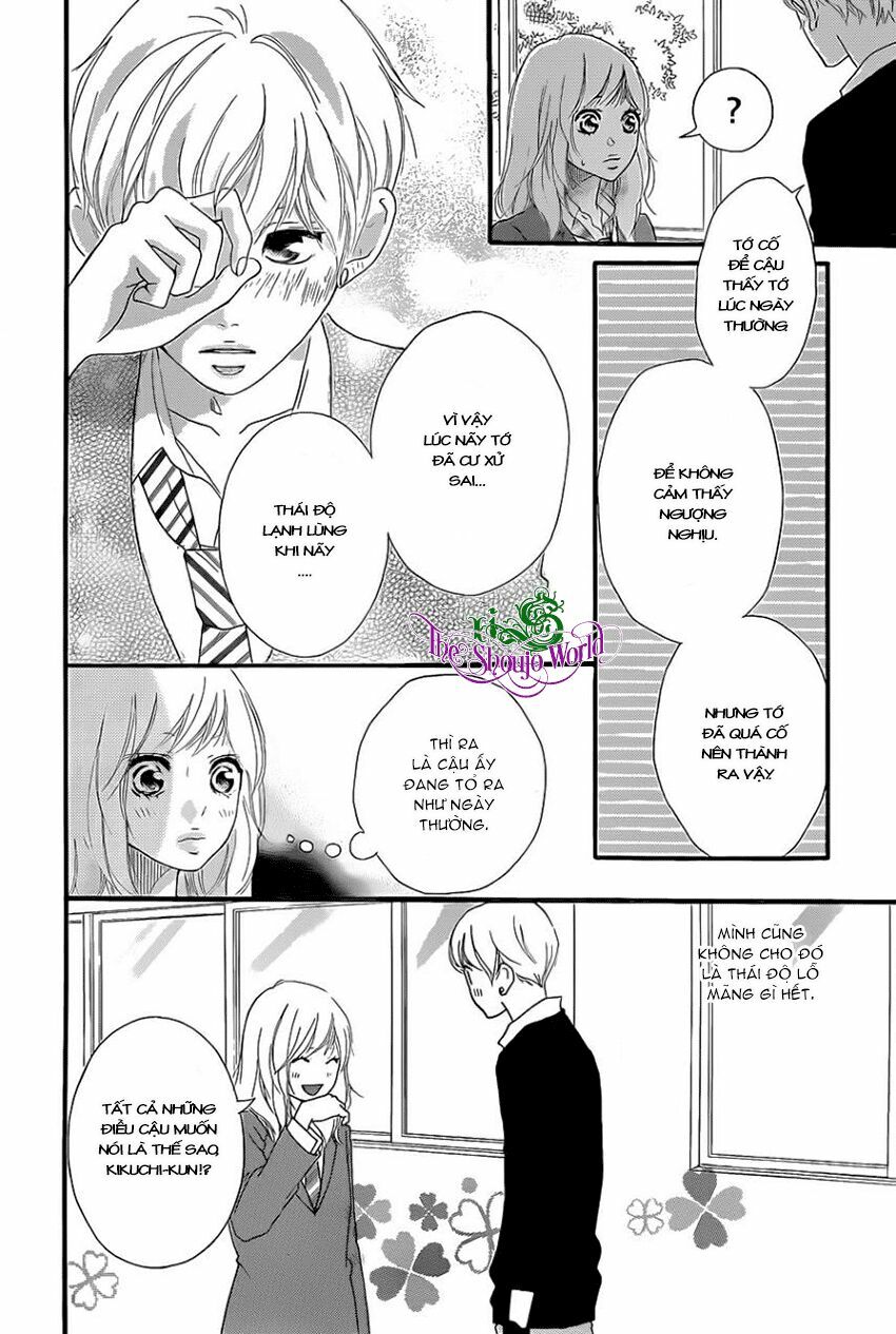 Mối tình tuổi thanh xuân: Chapter 29