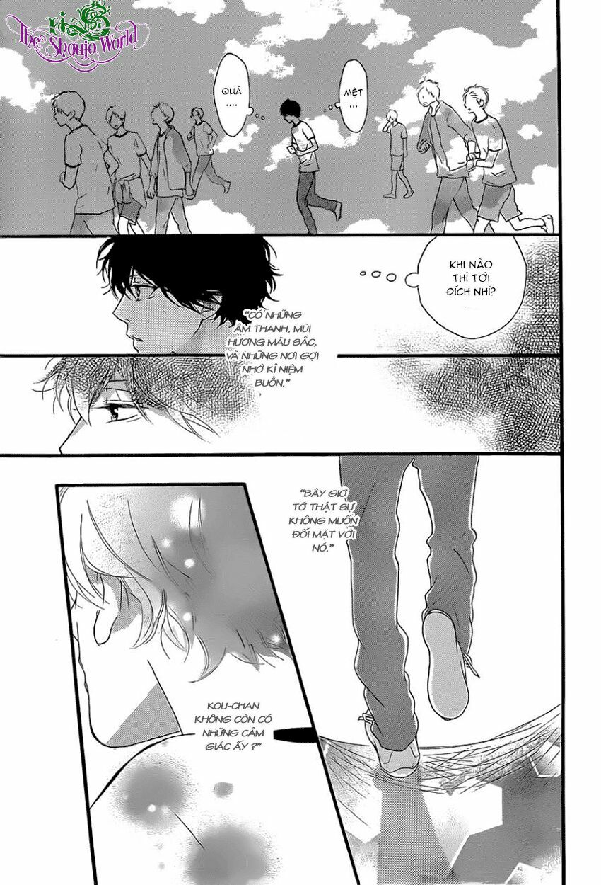 Mối tình tuổi thanh xuân: Chapter 29