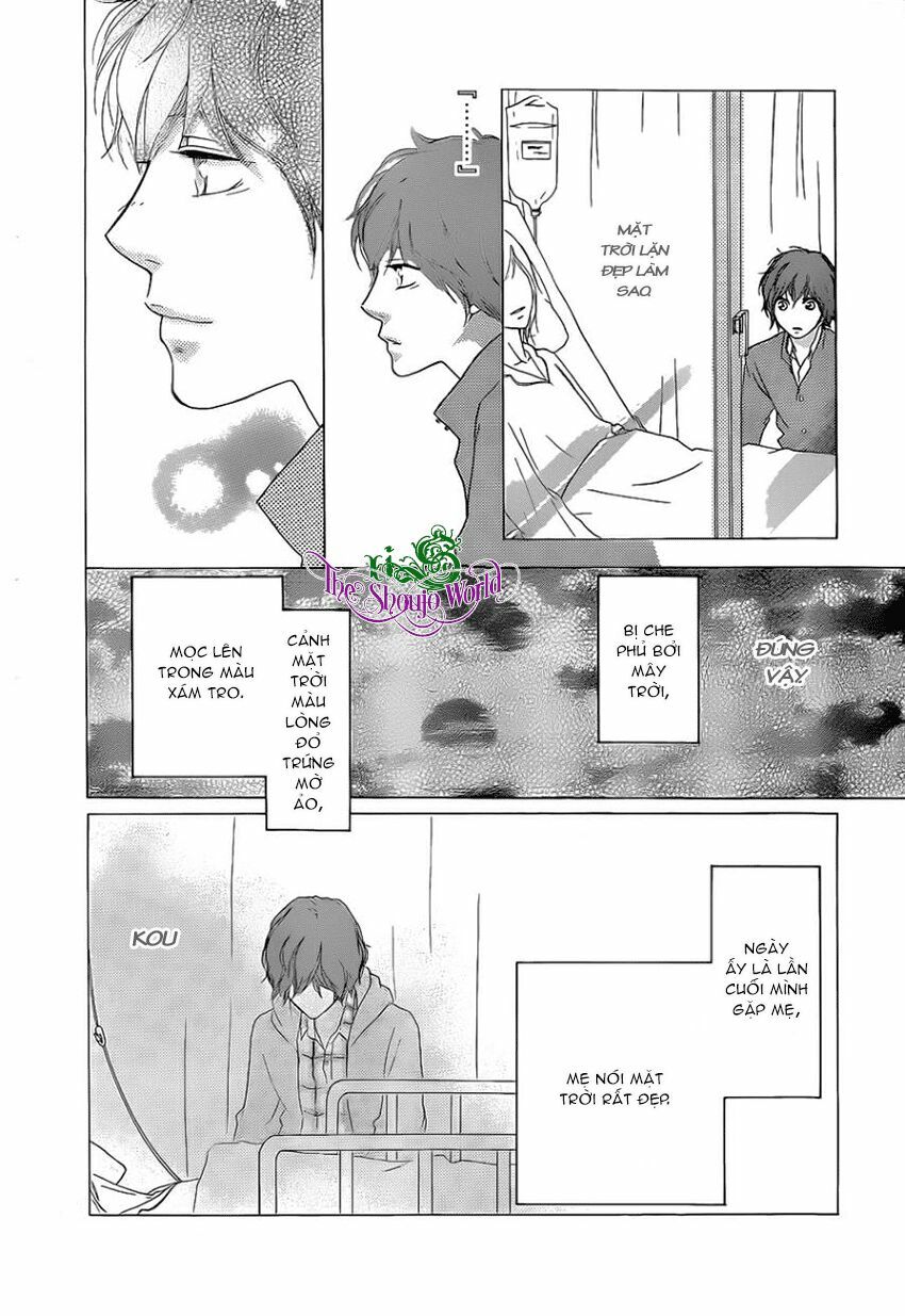 Mối tình tuổi thanh xuân: Chapter 29