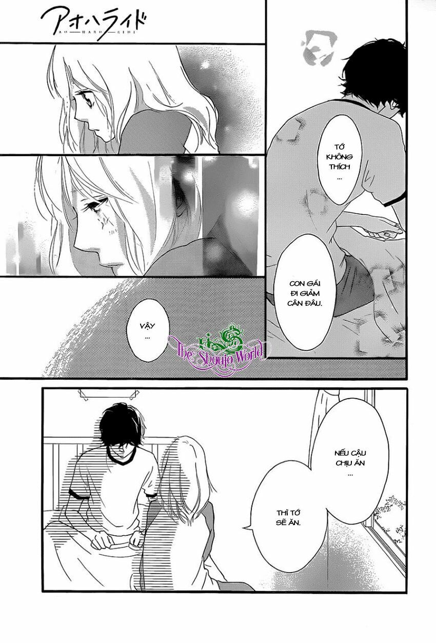 Mối tình tuổi thanh xuân: Chapter 29