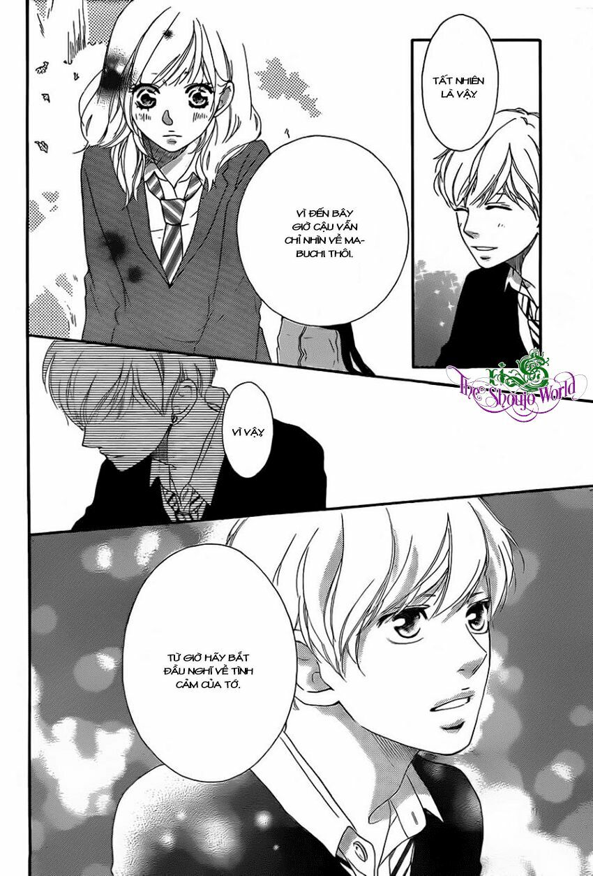 Mối tình tuổi thanh xuân: Chapter 29