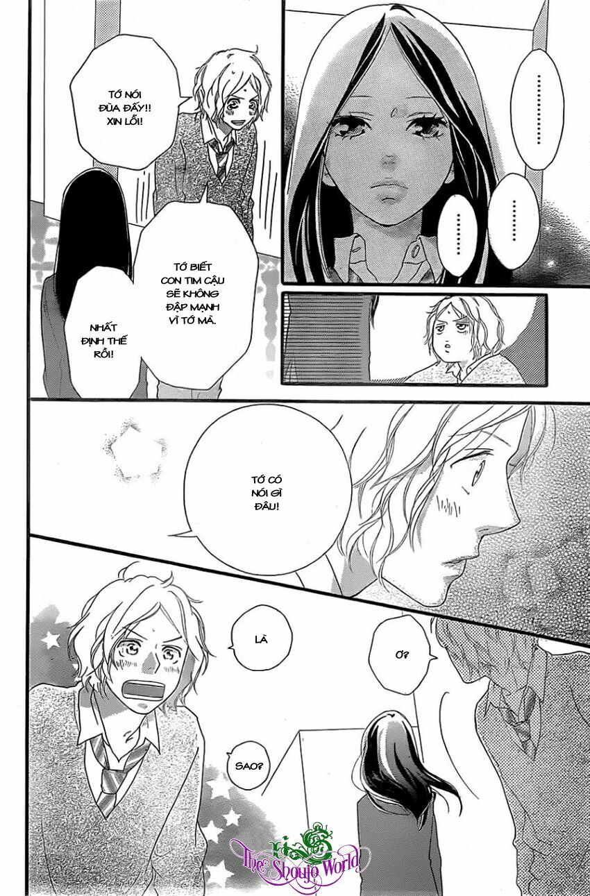 Mối tình tuổi thanh xuân: Chapter 31