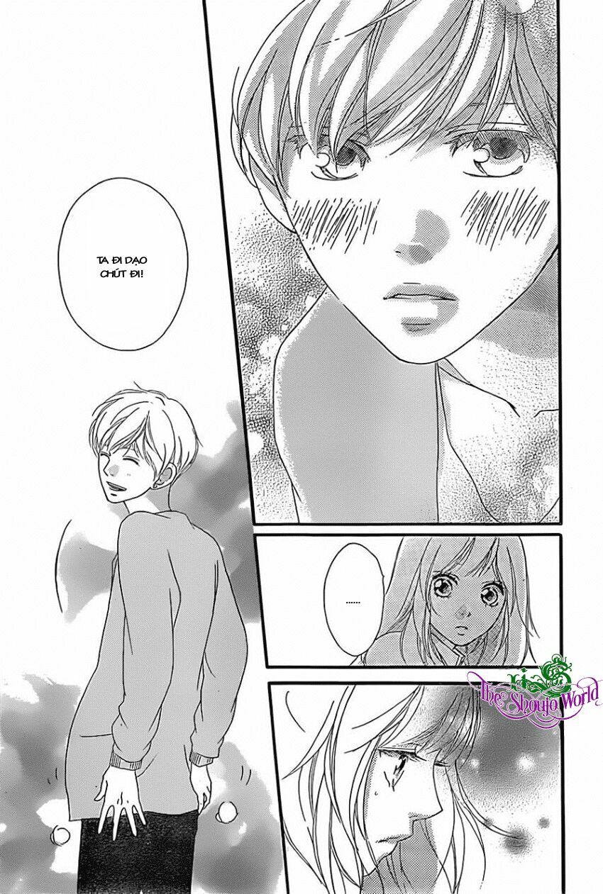 Mối tình tuổi thanh xuân: Chapter 31
