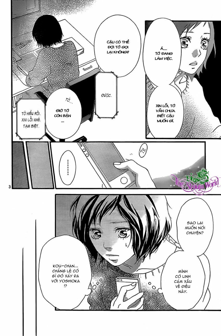 Mối tình tuổi thanh xuân: Chapter 31