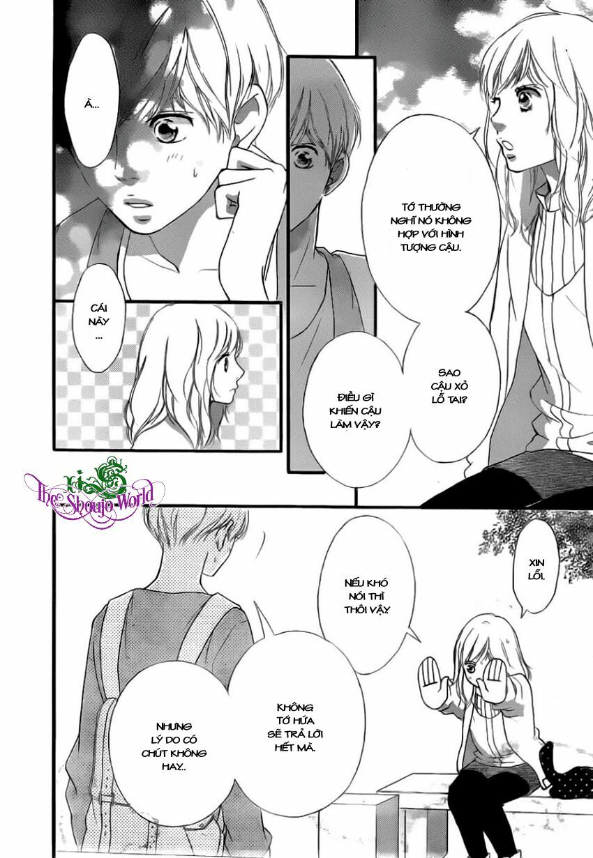 Mối tình tuổi thanh xuân: Chapter 32