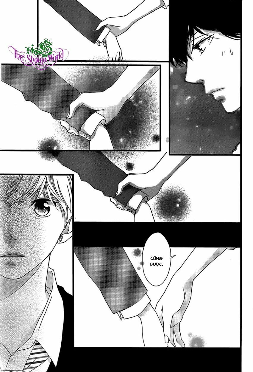 Mối tình tuổi thanh xuân: Chapter 33